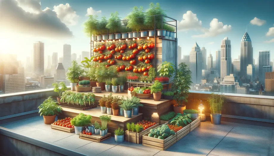 Why is Rooftop Gardening Important? 3 Greatest Reasons - Stay Green Garden