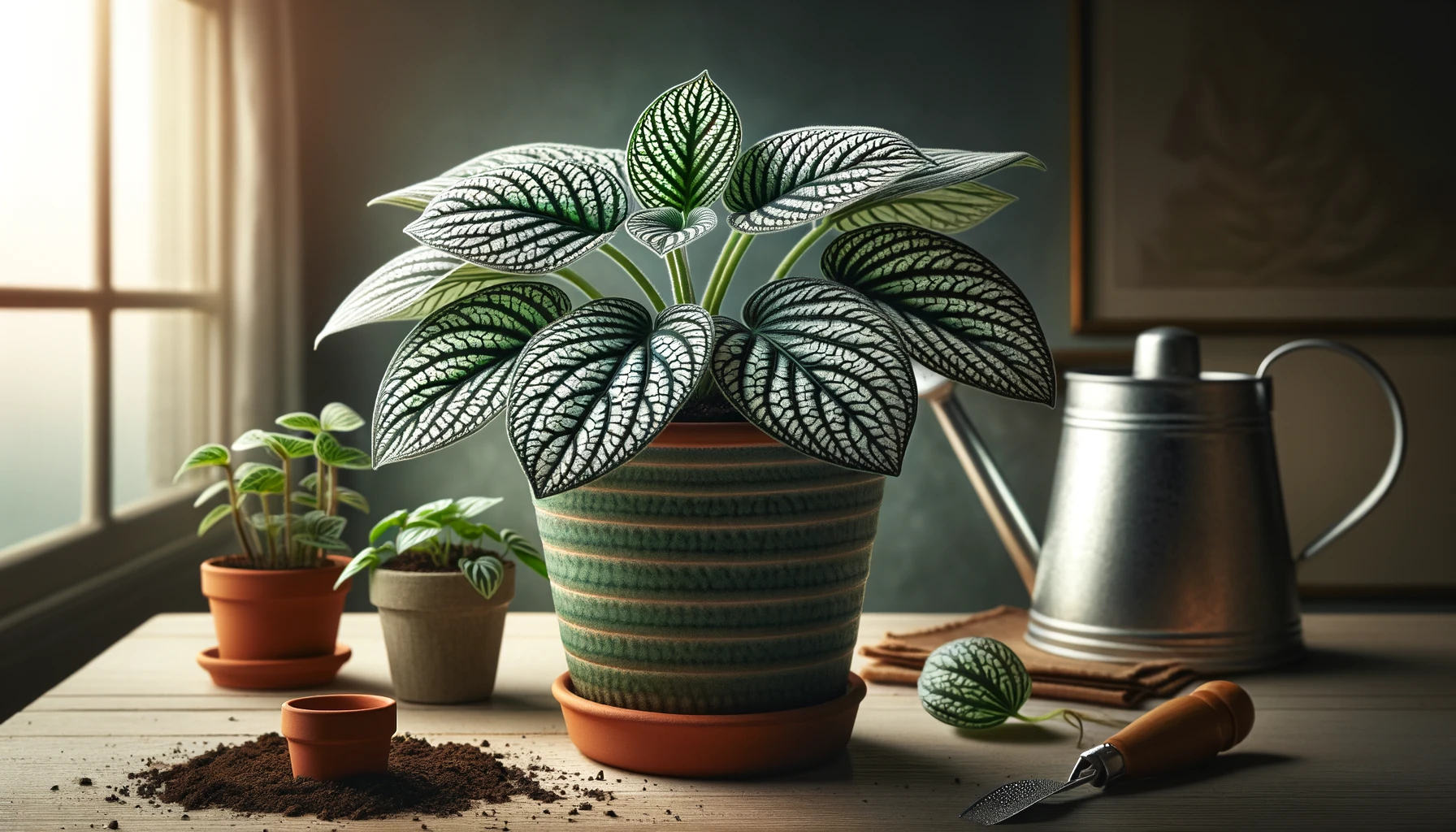 Nerve Plant Care: Comprehensive Guide to Growing Fittonia - Stay Green ...