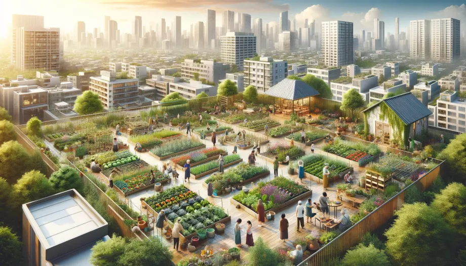 26 Rooftop Gardening Benefits