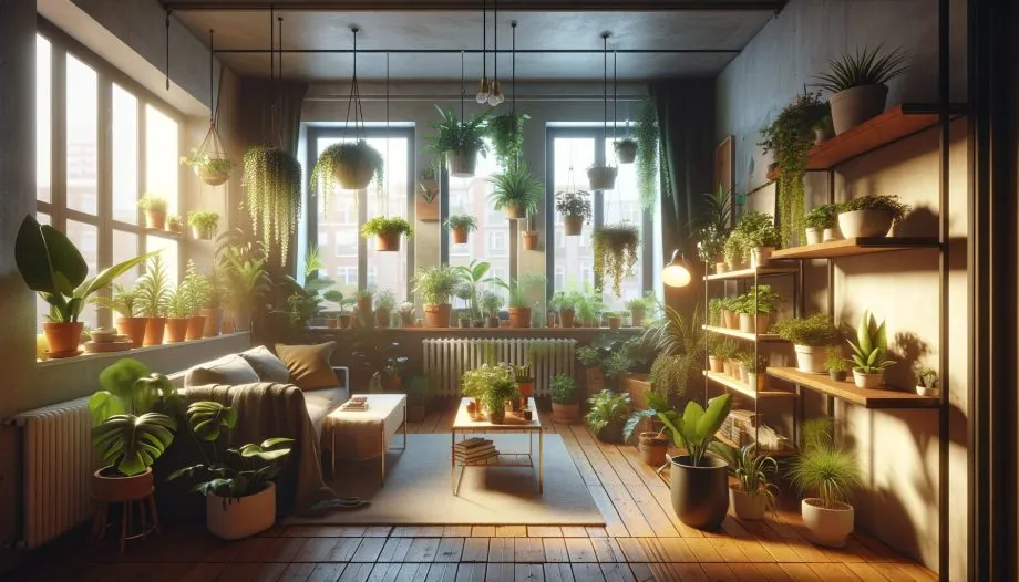 Can You Have a Garden in an Apartment? Benefits of Indoor Apartment Gardening