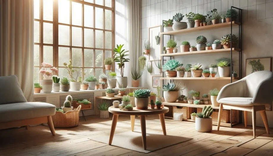 Indoor Succulent Care for Beginners