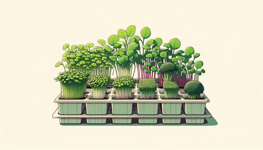 How to Grow Microgreens for Beginners