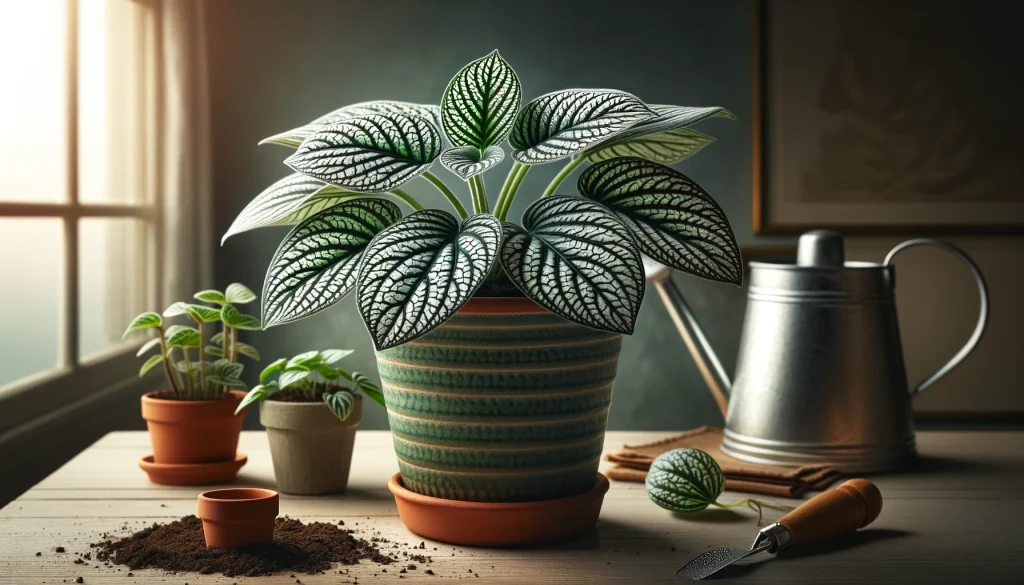 Nerve Plant Care: Comprehensive Guide to Growing Fittonia