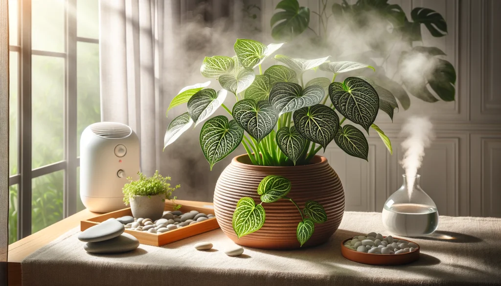 Fittonia Indoor Care