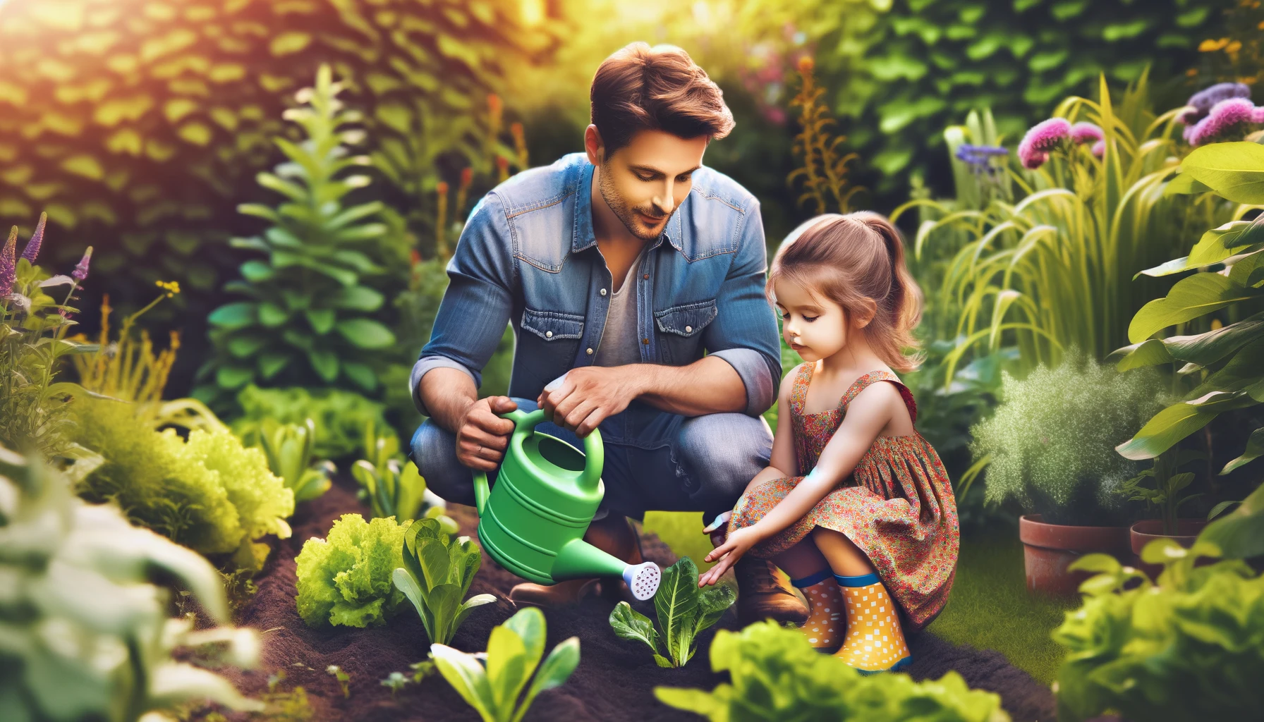Gardening Benefits Explored
