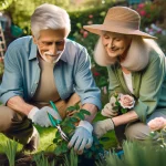 Health Benefits of Gardening