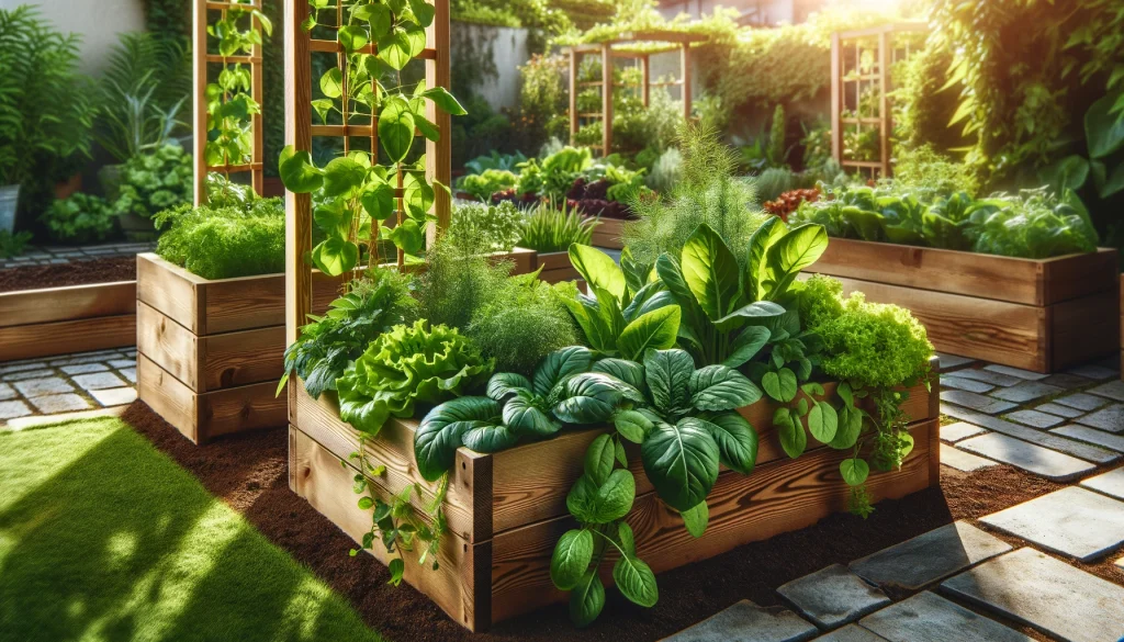 What is Small Space Gardening?