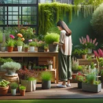 Benefits of Small Space Gardening