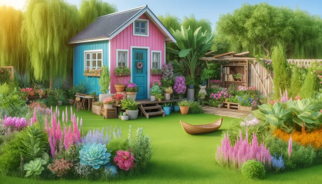 How To Garden In Small Spaces