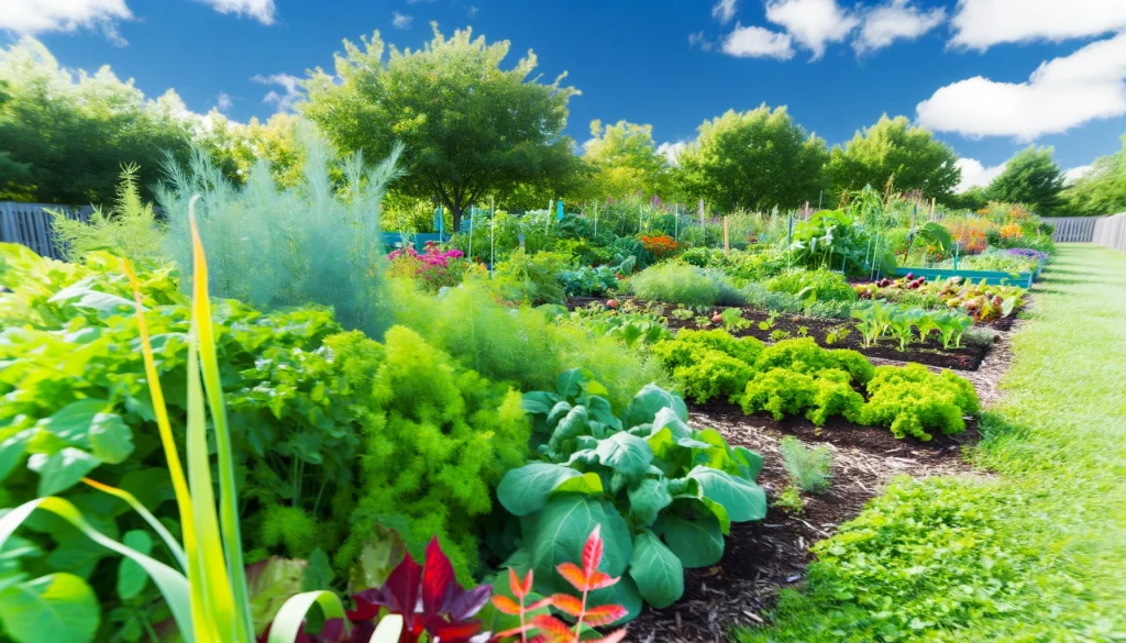 Starting a Sustainable Garden