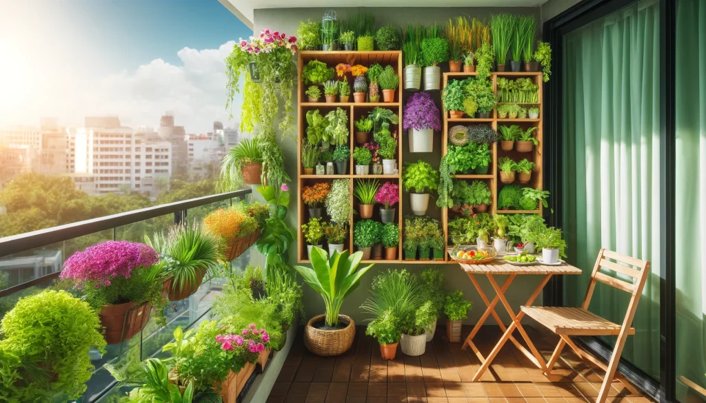 Balcony Basics: 8 Easy Tips and Tricks for Beginners