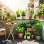 Sunny Balcony Ideas