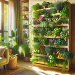 benefits of vertical gardens