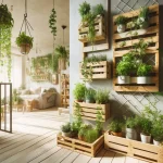 Vertical Garden Ideas for Small Spaces