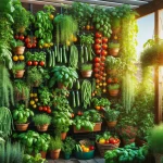 Best Plants for Vertical Gardening