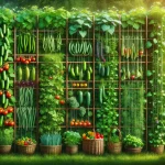 Best Vegetables for Vertical Gardening