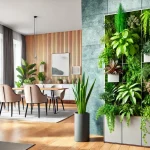 Indoor Vertical Gardens for Apartments: Space-Saving Tips