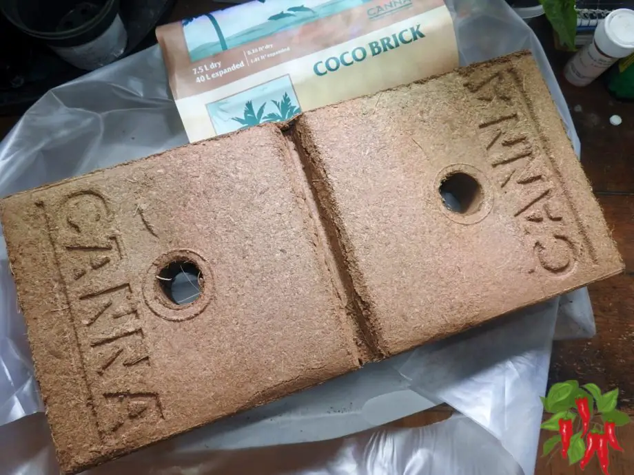 How To Use Coco Coir Bricks