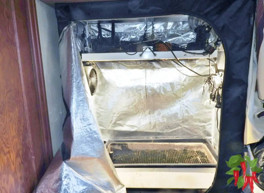 Small Grow Tent