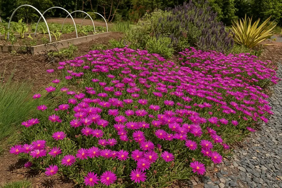 Ice Plant Ground Cover