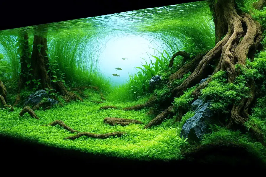 Planted Aquariums: A Beginner’s Guide to Success
