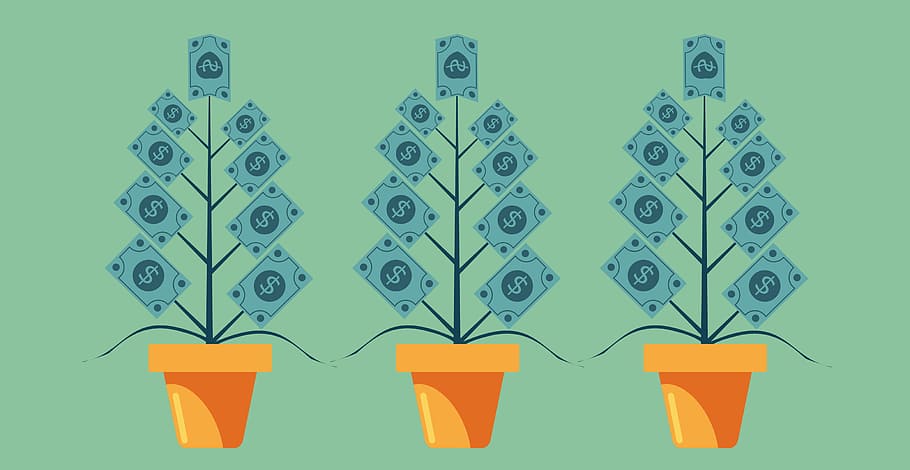 money does grow on trees - Economic Benefits of Urban Agriculture