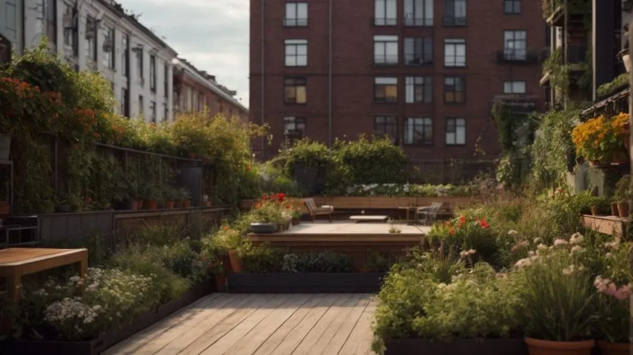 Why Should You Have a Rooftop Garden?