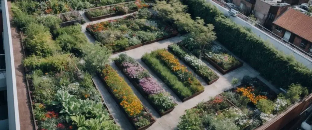Rooftop Garden Pest Control Strategies