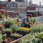 Seasonal Rooftop Garden Maintenance